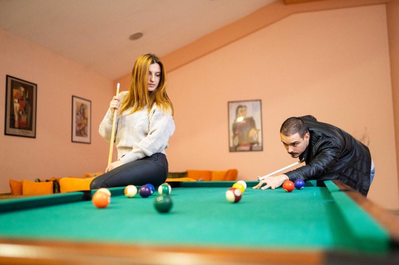 Hotel Bacchus Livno Dış mekan fotoğraf