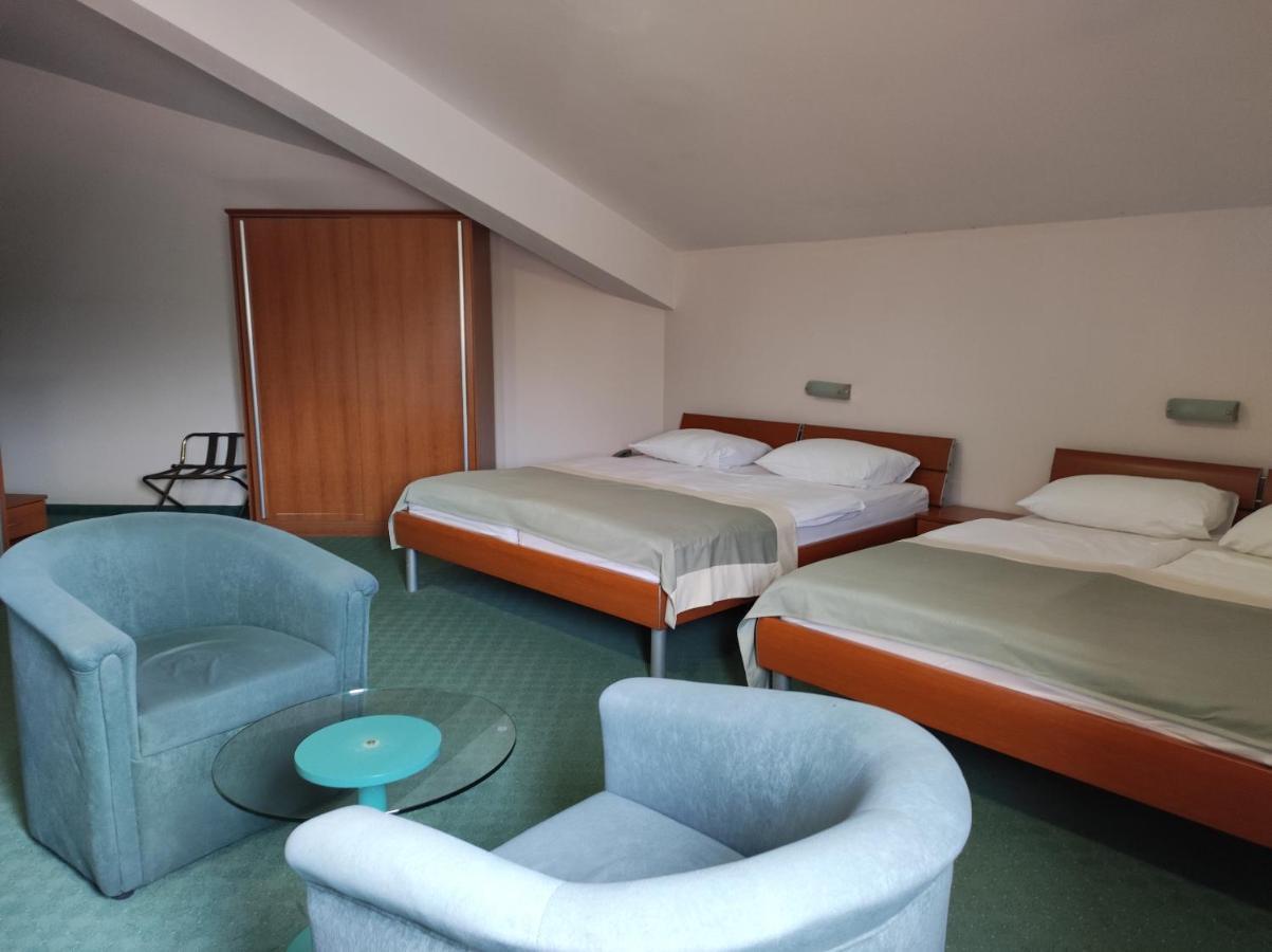Hotel Bacchus Livno Dış mekan fotoğraf